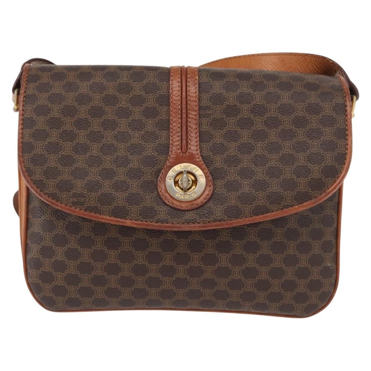 Celine Macadam Shoulder Bag - Brandsamsara
