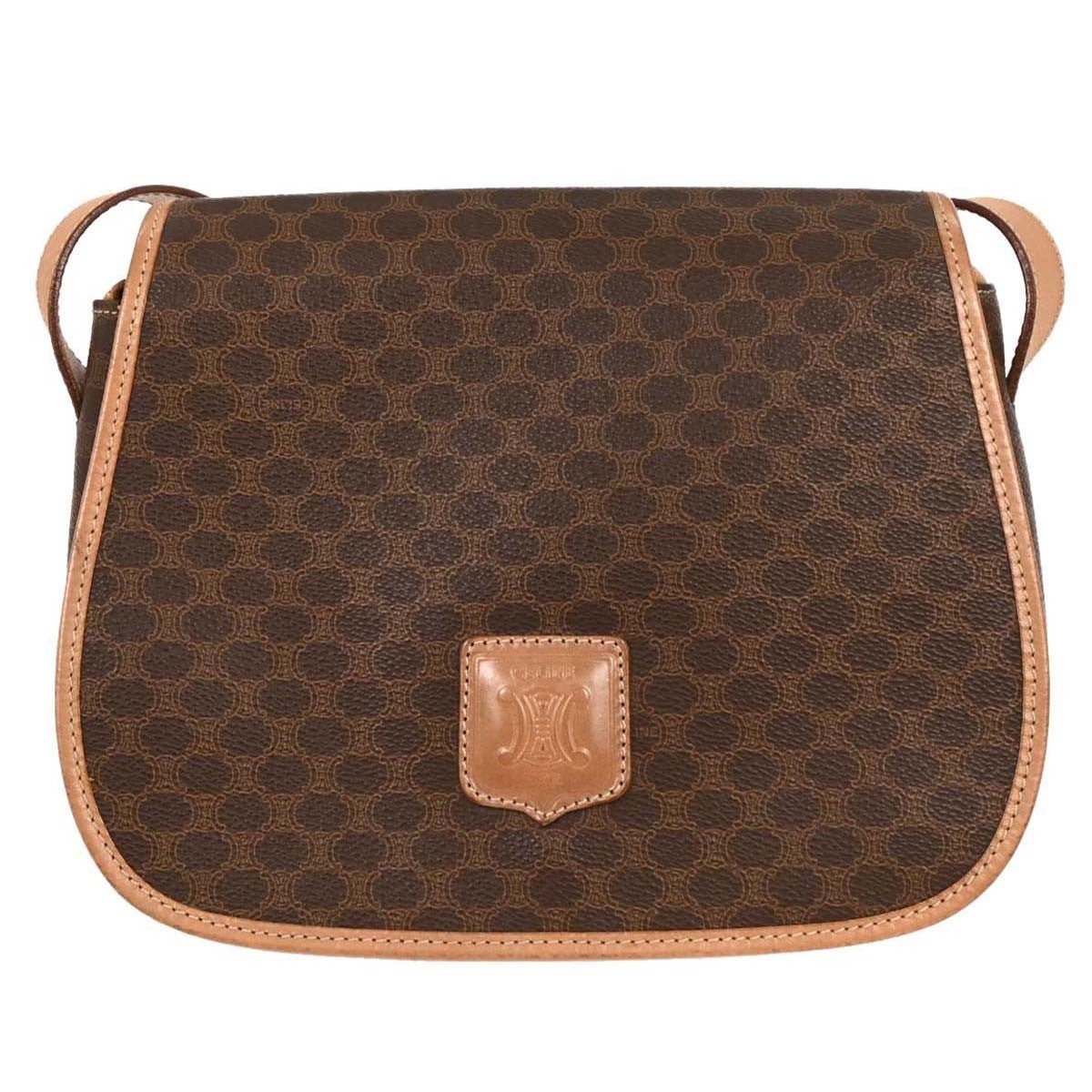 Celine Macadam Shoulder Bag - Brandsamsara