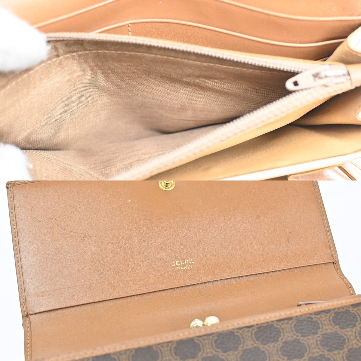 Celine Macadam Wallet - Brandsamsara