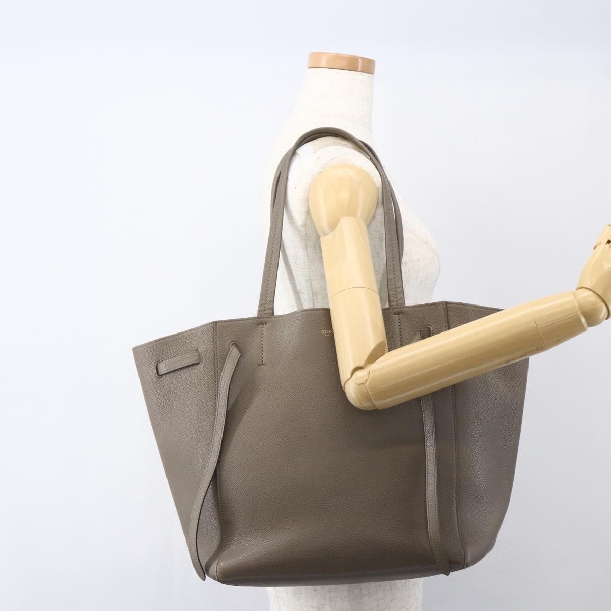 Celine Phantom Tie Cabas Tote - Brandsamsara