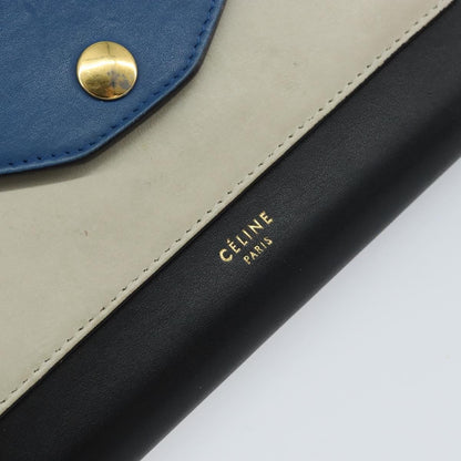 Celine Pocket Envelope Wallet on Chain - Brandsamsara