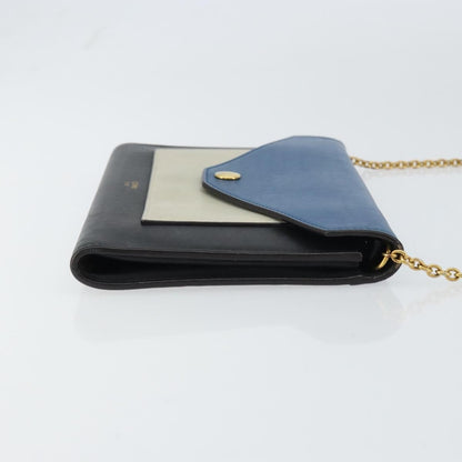 Celine Pocket Envelope Wallet on Chain - Brandsamsara