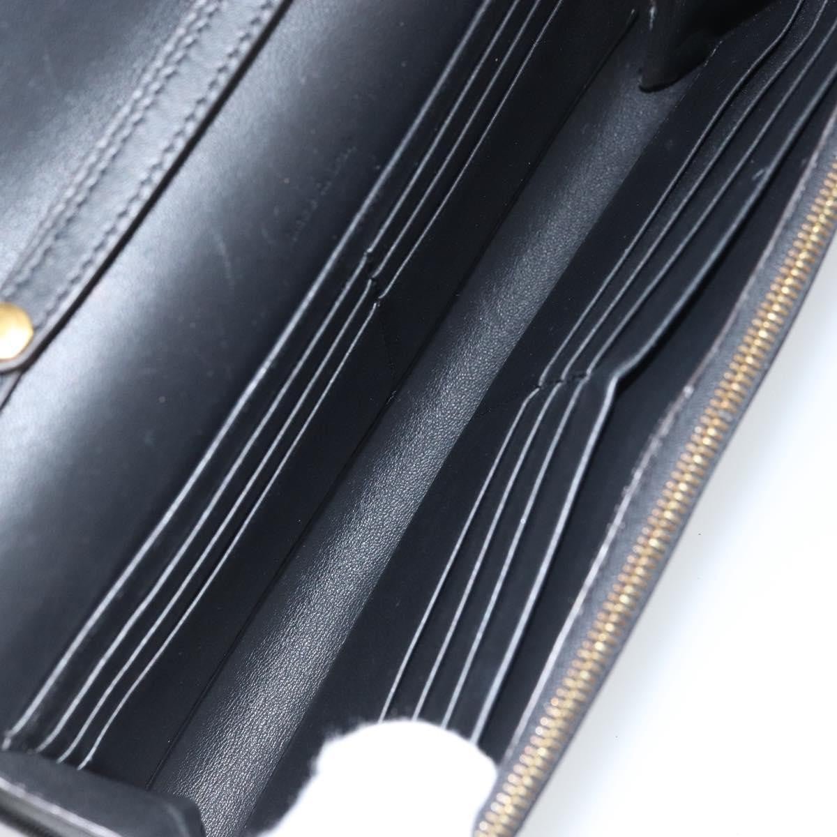 Celine Pocket Envelope Wallet on Chain - Brandsamsara