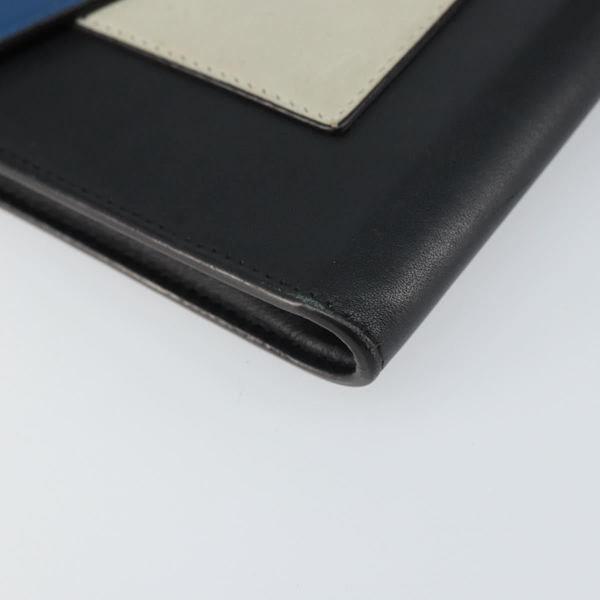 Celine Pocket Envelope Wallet on Chain - Brandsamsara