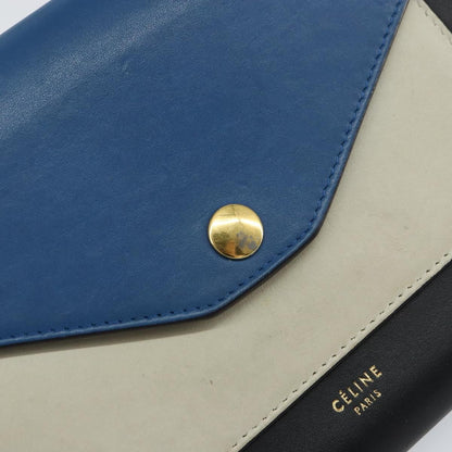 Celine Pocket Envelope Wallet on Chain - Brandsamsara