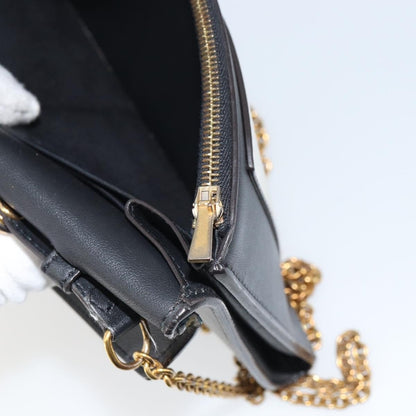 Celine Pocket Envelope Wallet on Chain - Brandsamsara