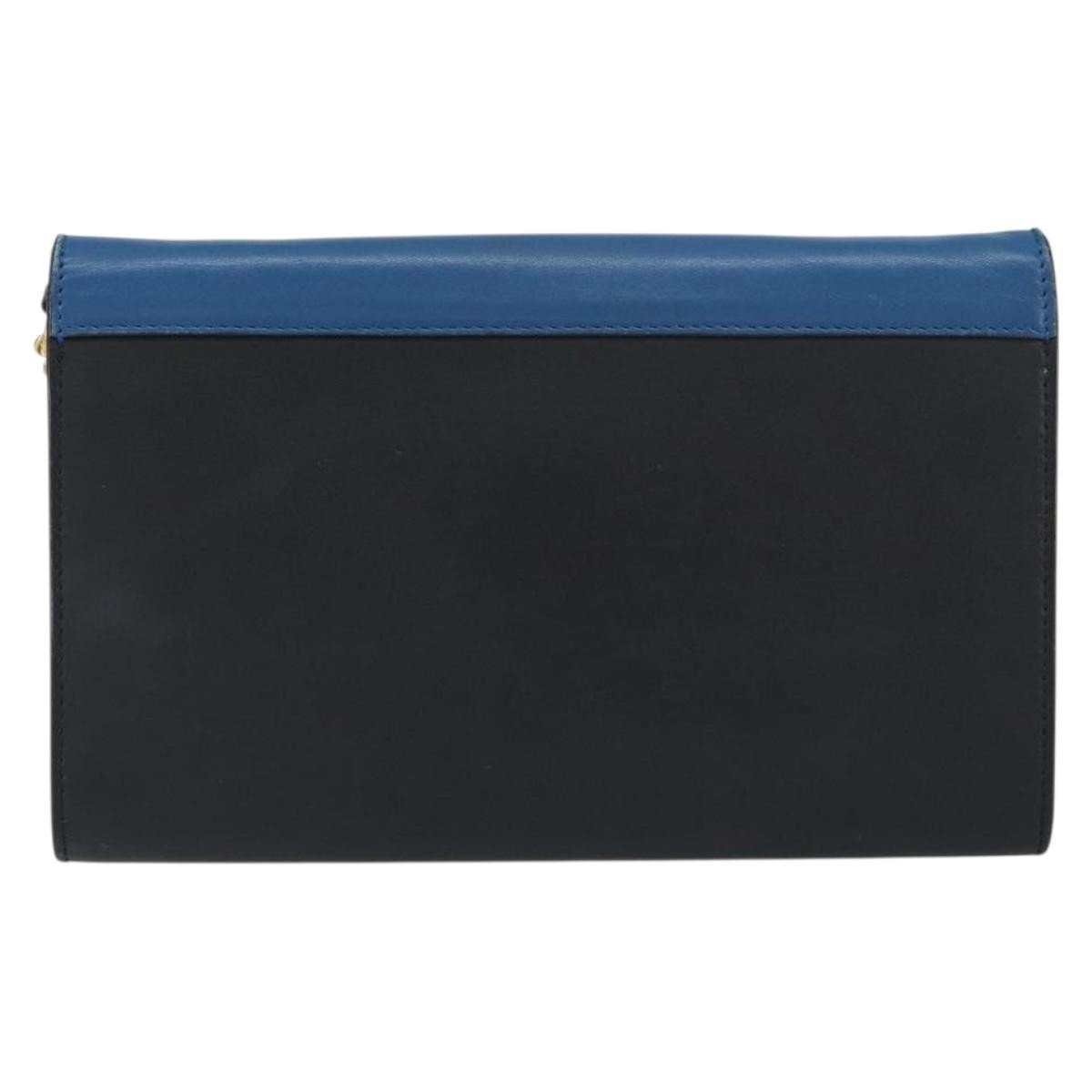Celine Pocket Envelope Wallet on Chain - Brandsamsara