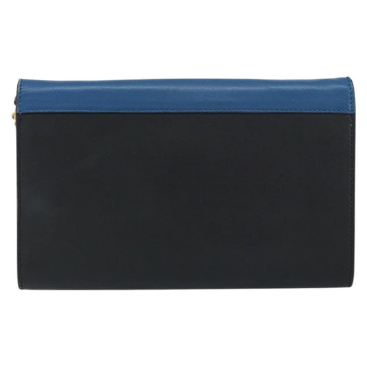Celine Pocket Envelope Wallet on Chain - Brandsamsara