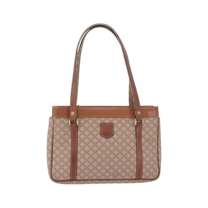 Celine Tote Canvas, Beige, Canvas, Tote Bag