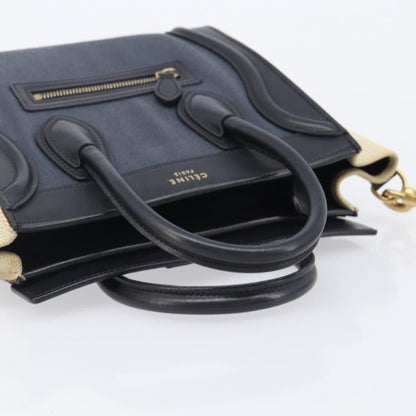Celine Tricolor Luggage - Brandsamsara
