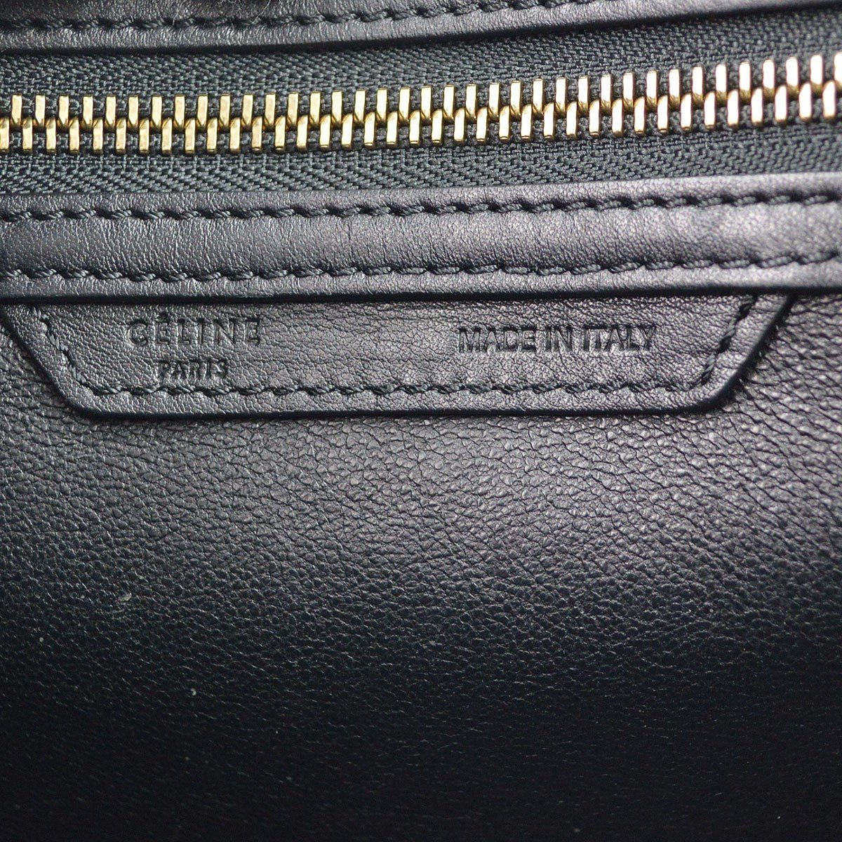 Celine Tricolor Luggage - Brandsamsara