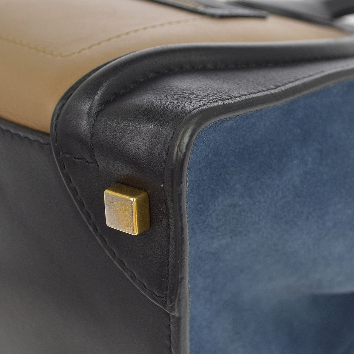 Celine Tricolor Luggage - Brandsamsara
