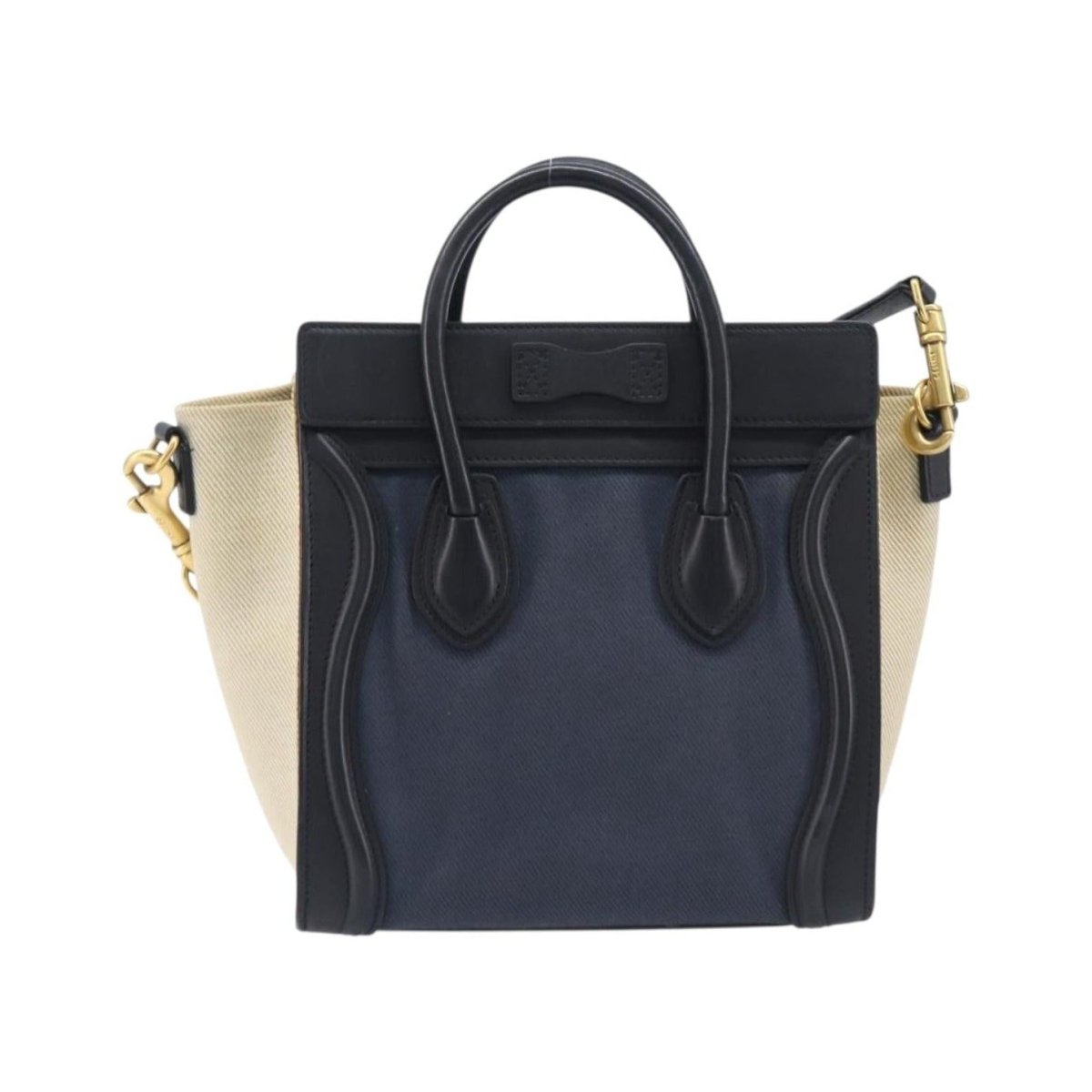 Celine Tricolor Luggage - Brandsamsara