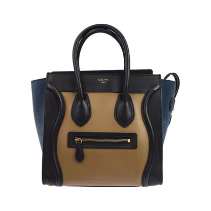 Celine Tricolor Luggage - Brandsamsara
