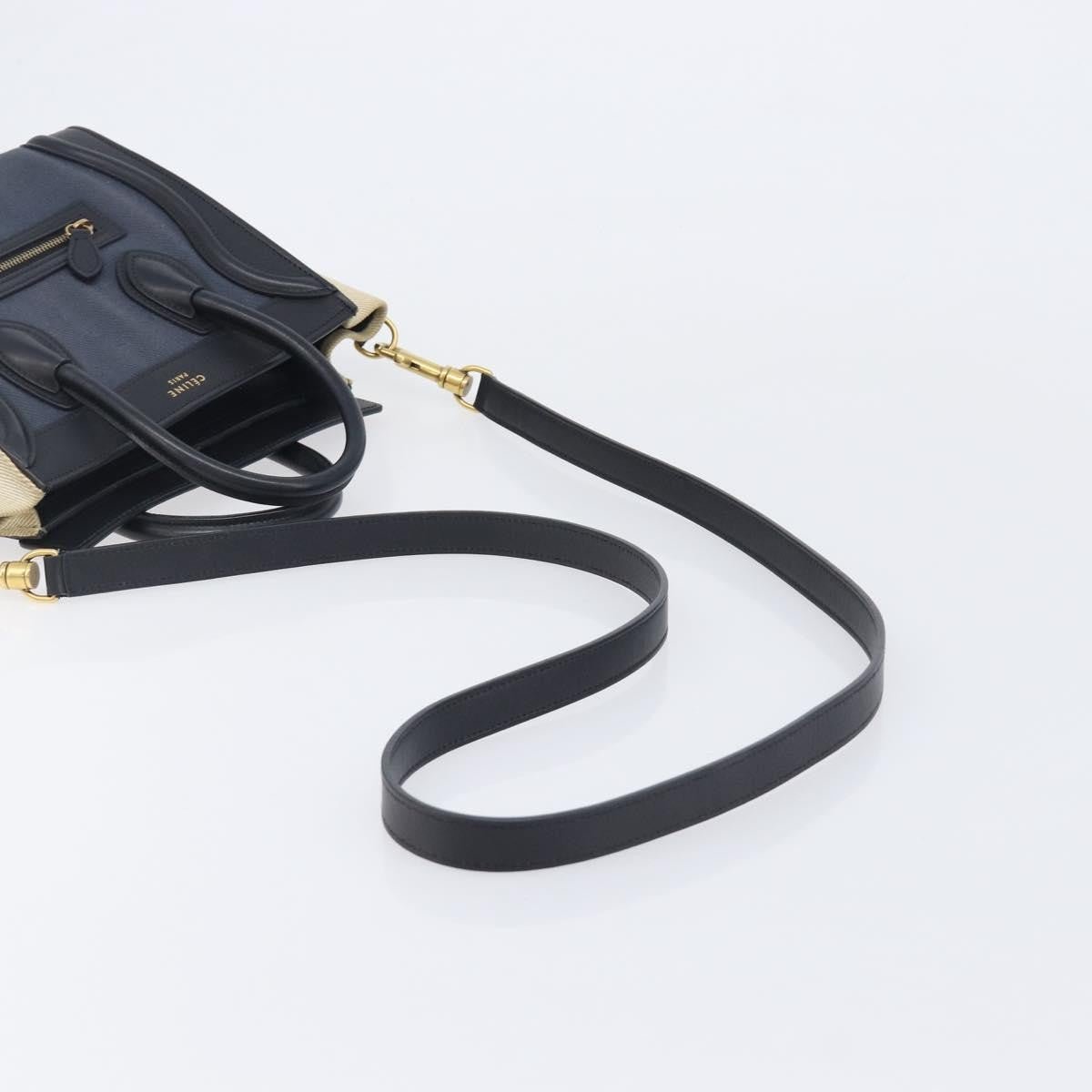 Celine Tricolor Luggage - Brandsamsara