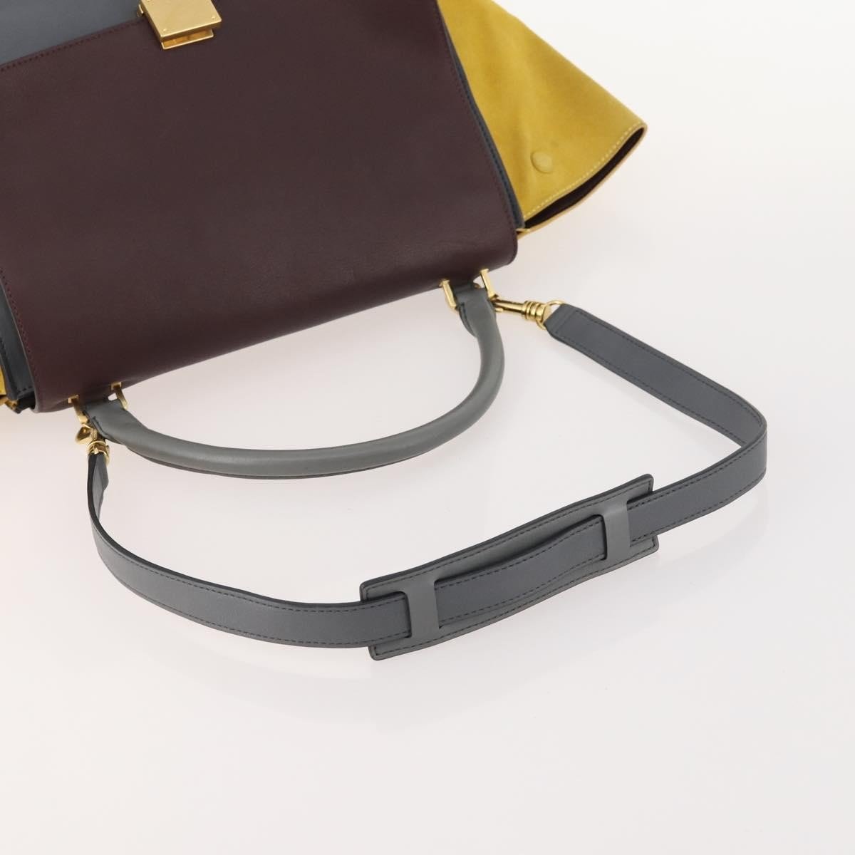 Celine Tricolor Trapeze - Brandsamsara