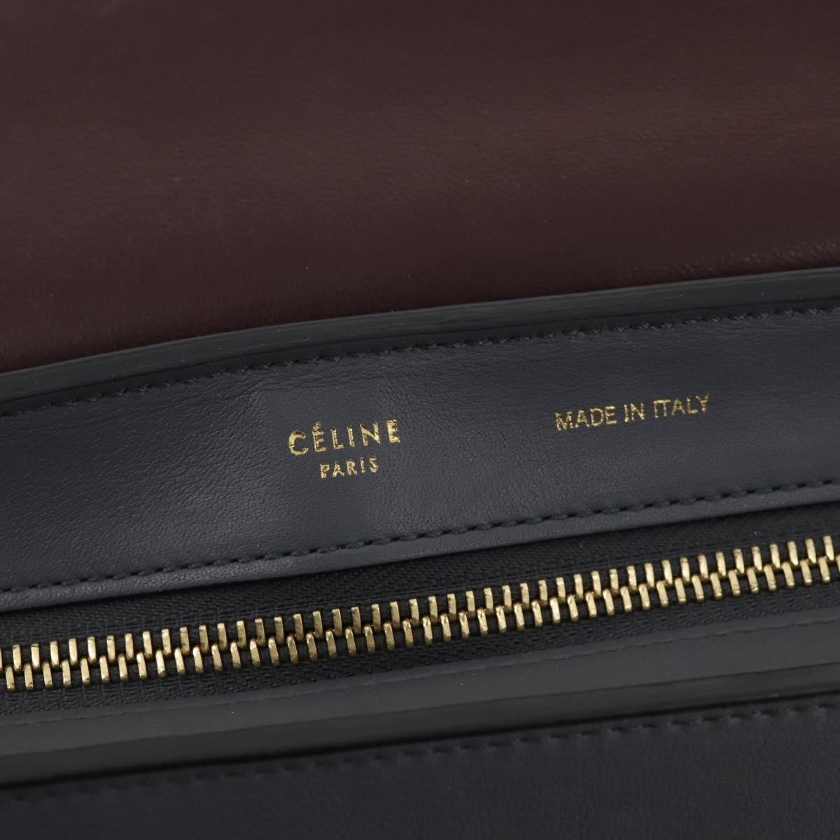 Celine Tricolor Trapeze - Brandsamsara