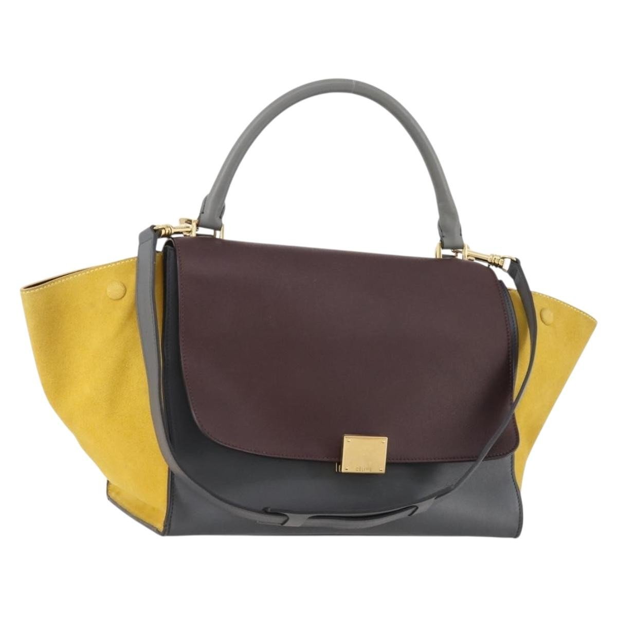 Celine Tricolor Trapeze - Brandsamsara
