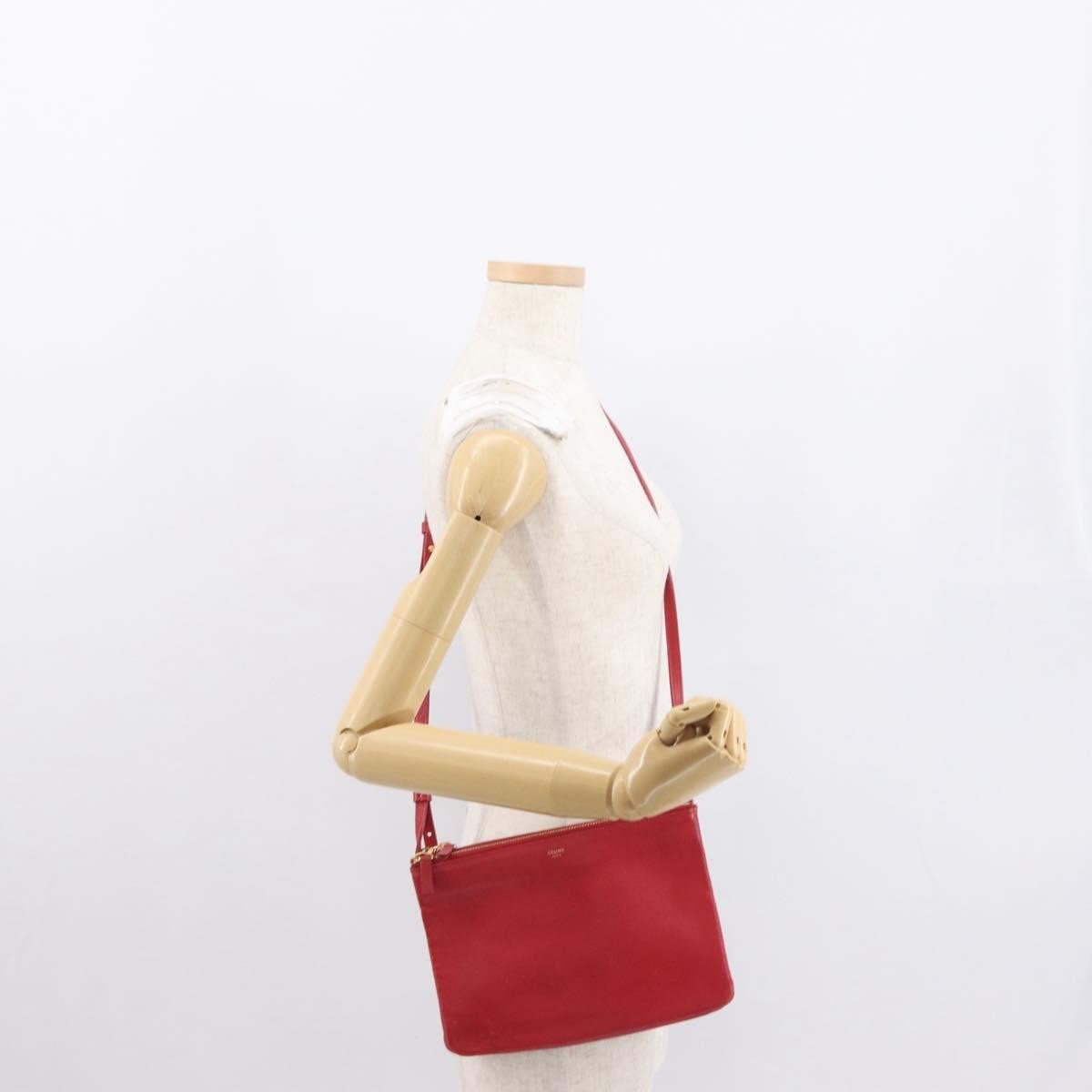 Celine Trio Crossbody Bag - Brandsamsara