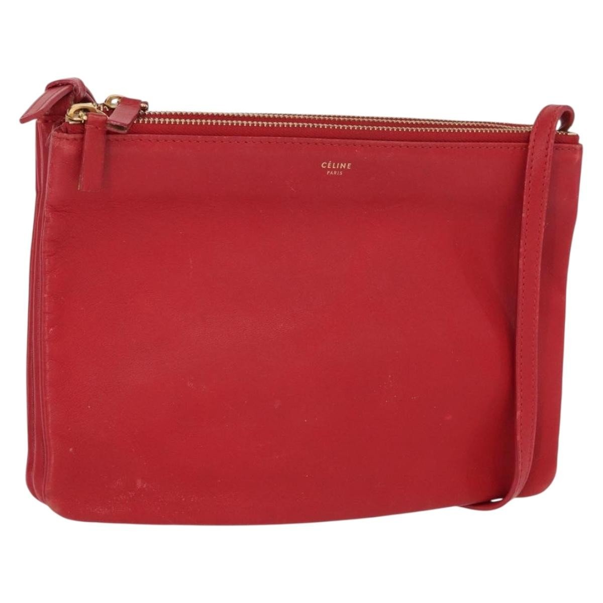 Celine Trio Crossbody Bag - Brandsamsara