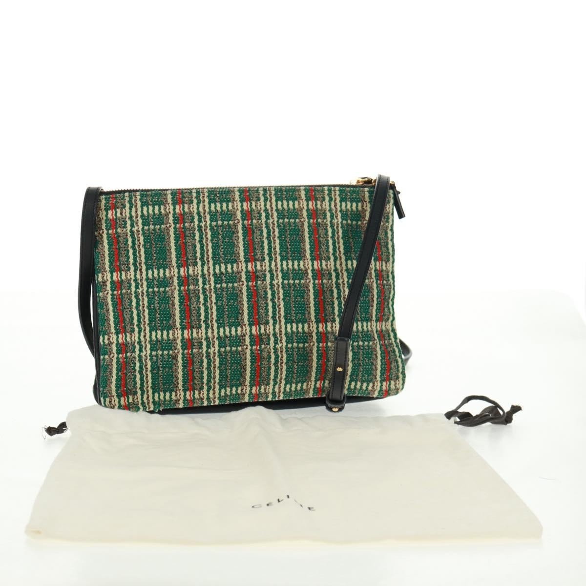 Celine Trio Crossbody Bag - Brandsamsara
