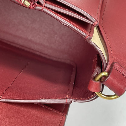 Celine Triomphe Frame Chain Shoulder Bag - Brandsamsara