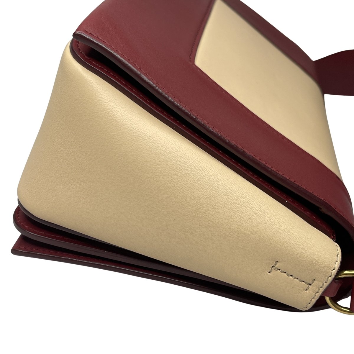 Celine Triomphe Frame Chain Shoulder Bag - Brandsamsara