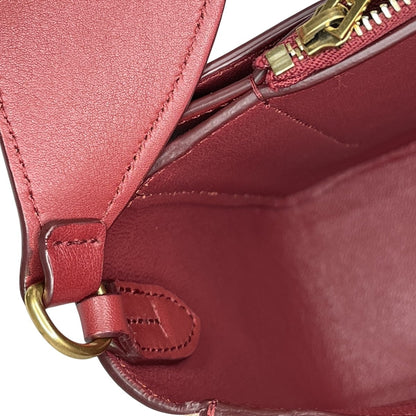 Celine Triomphe Frame Chain Shoulder Bag - Brandsamsara