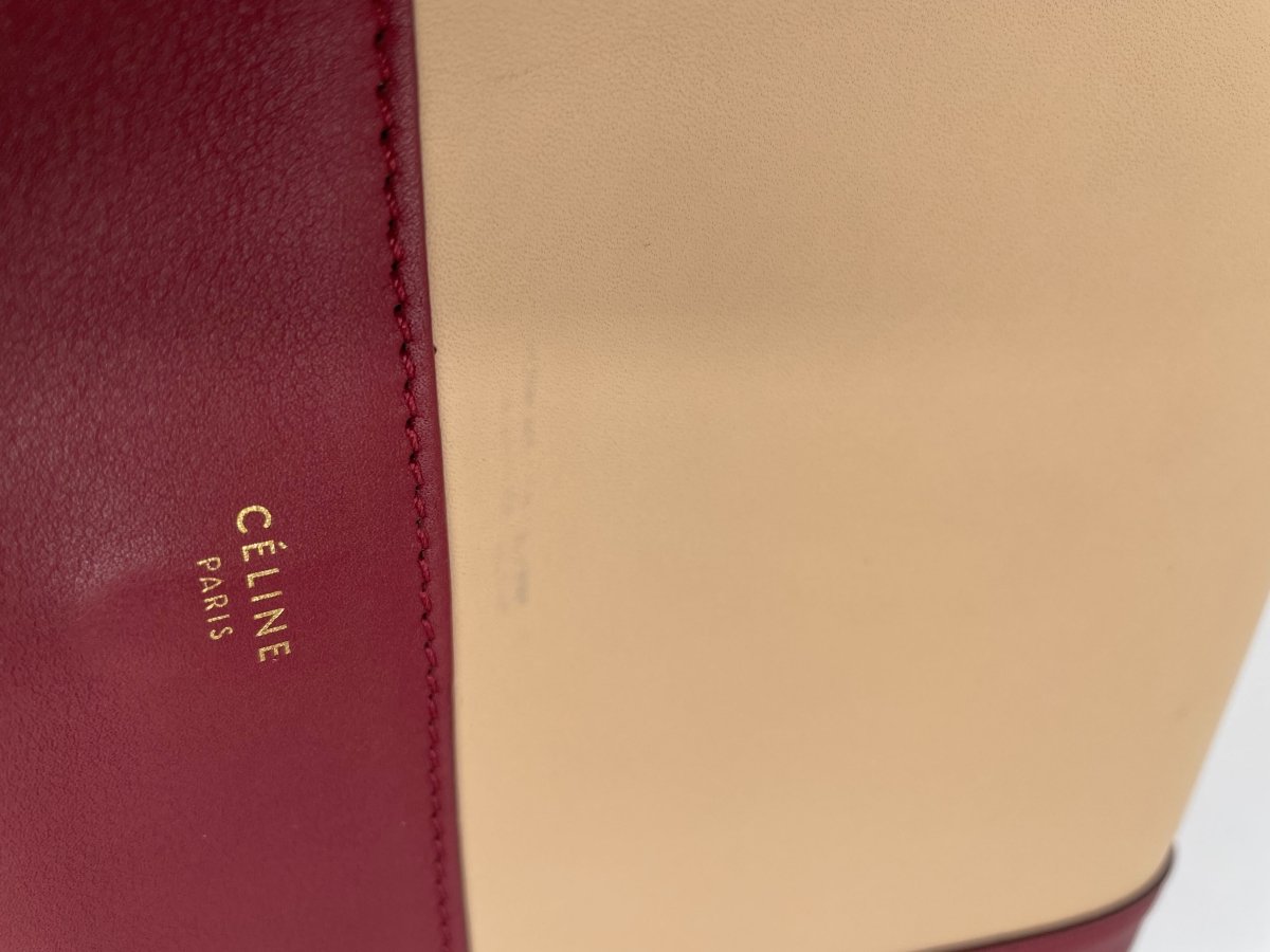 Celine Triomphe Frame Chain Shoulder Bag - Brandsamsara