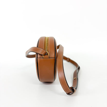 Celine Triomphe Oval Crossbody Bag - Brandsamsara