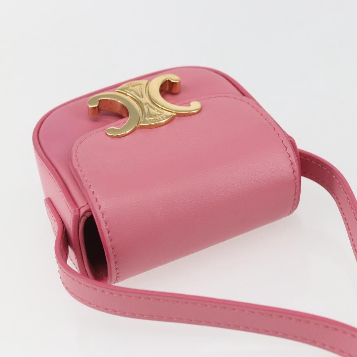 Celine Triomphe Shoulder Bag - Brandsamsara
