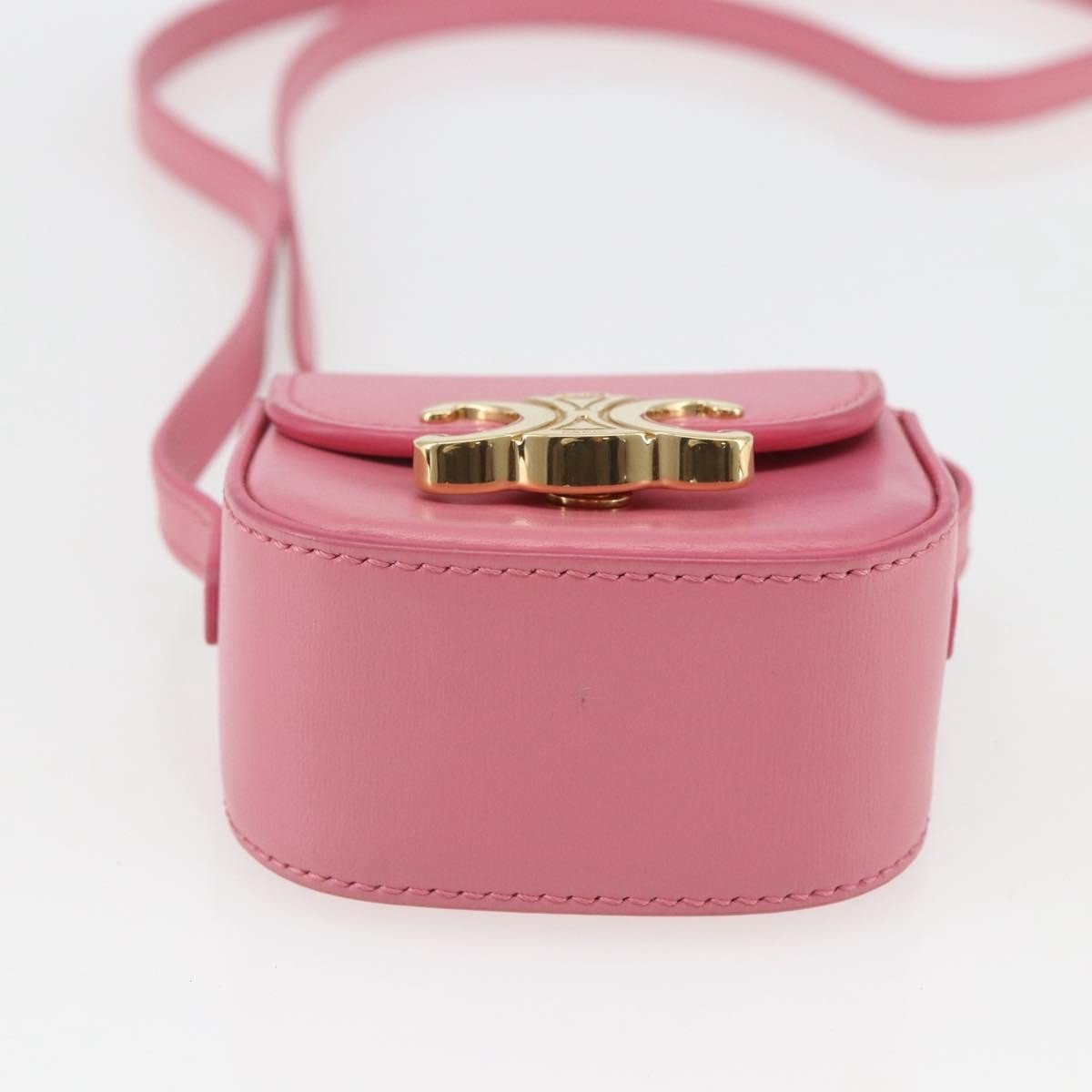 Celine Triomphe Shoulder Bag - Brandsamsara