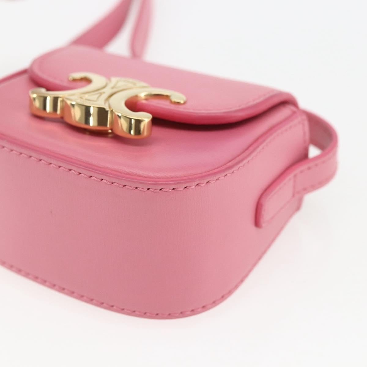 Celine Triomphe Shoulder Bag - Brandsamsara