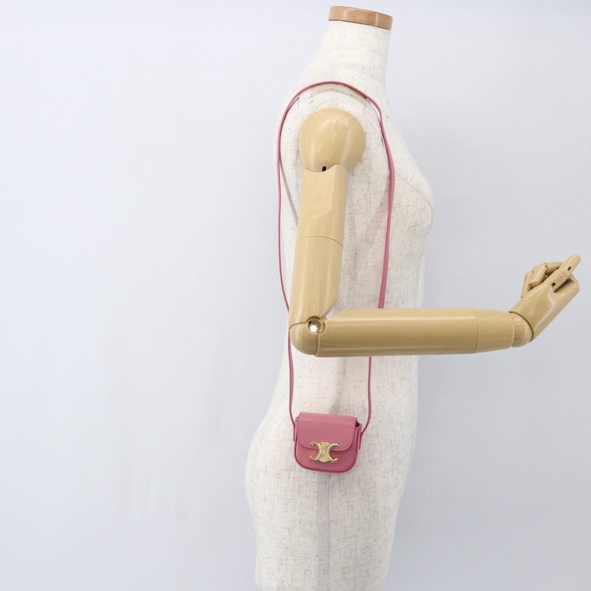 Celine Triomphe Shoulder Bag - Brandsamsara
