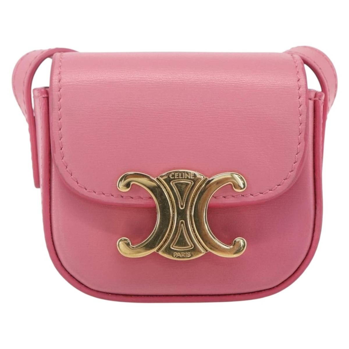Celine Triomphe Shoulder Bag - Brandsamsara