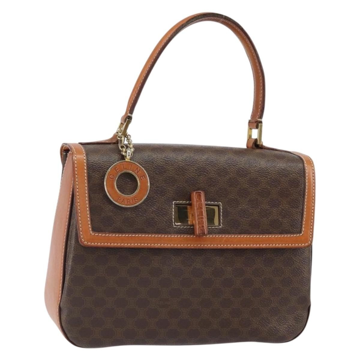 Celine Triomphe vintage handbag - Brandsamsara