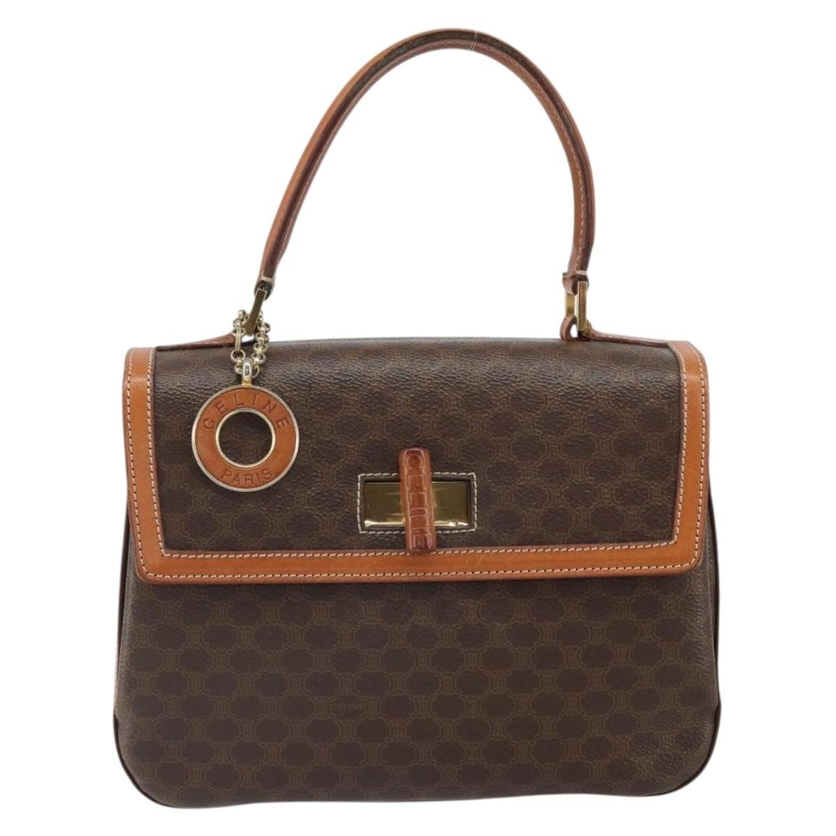 Celine Triomphe vintage handbag - Brandsamsara