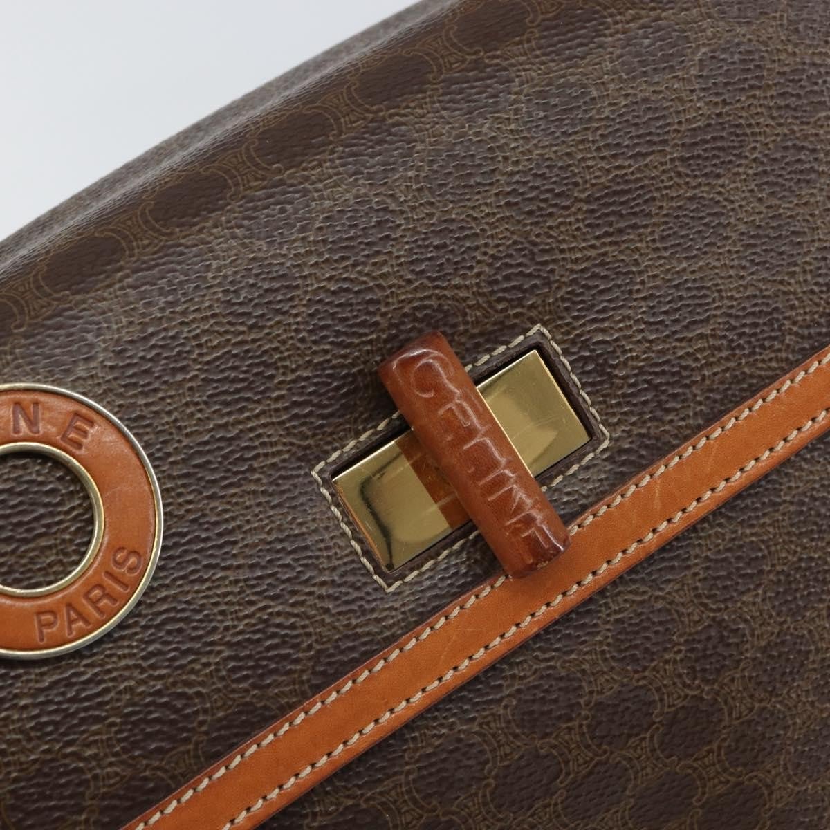 Celine Triomphe vintage handbag - Brandsamsara