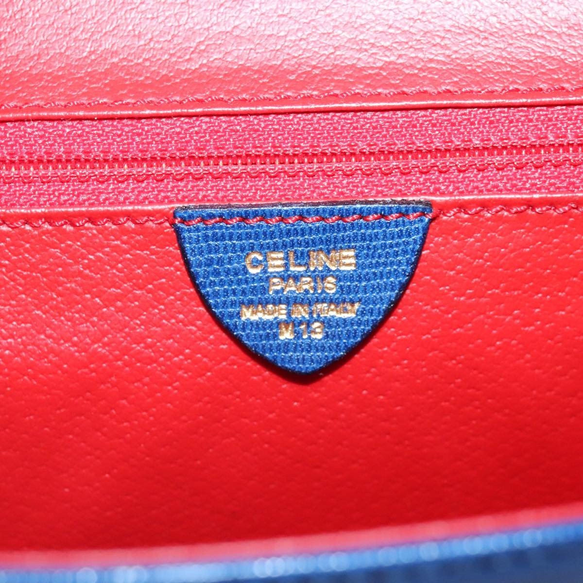 Celine Vintage Circle Logo Crossbody Bag - Brandsamsara