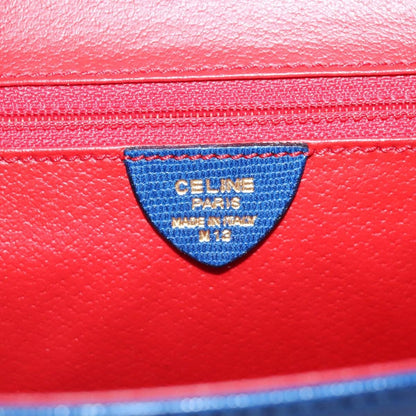 Celine Vintage Circle Logo Crossbody Bag - Brandsamsara