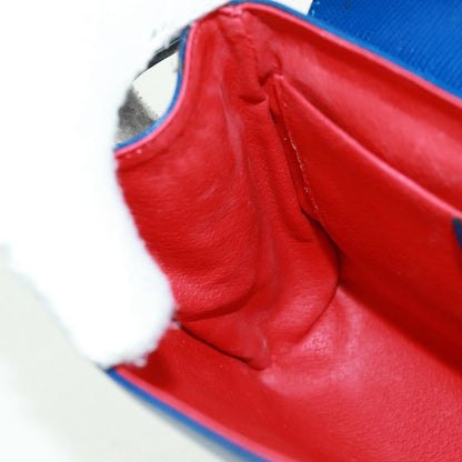 Celine Vintage Circle Logo Crossbody Bag - Brandsamsara