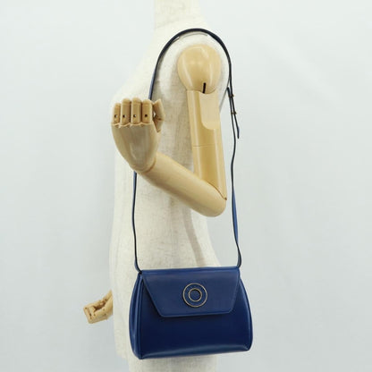 Celine Vintage Circle Logo Crossbody Bag - Brandsamsara