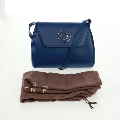 Celine Vintage Circle Logo Crossbody Bag - Brandsamsara