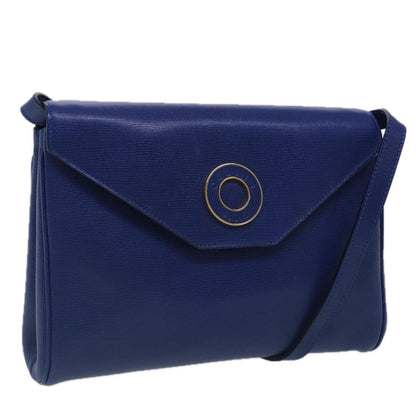 Celine Vintage Circle Logo Crossbody Bag - Brandsamsara