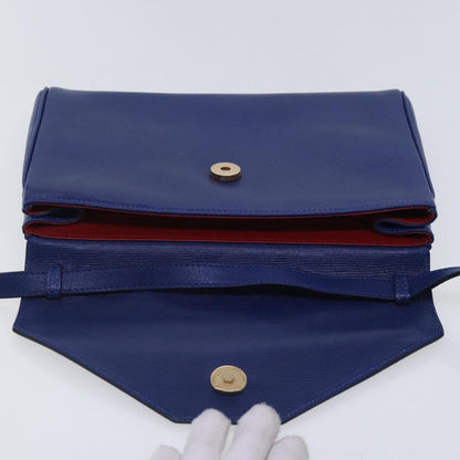 Celine Vintage Circle Logo Crossbody Bag - Brandsamsara