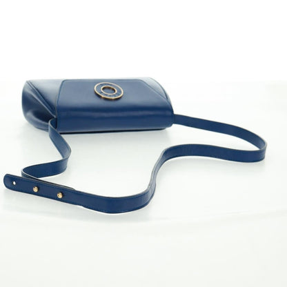 Celine Vintage Circle Logo Crossbody Bag - Brandsamsara