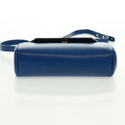 Celine Vintage Circle Logo Crossbody Bag - Brandsamsara