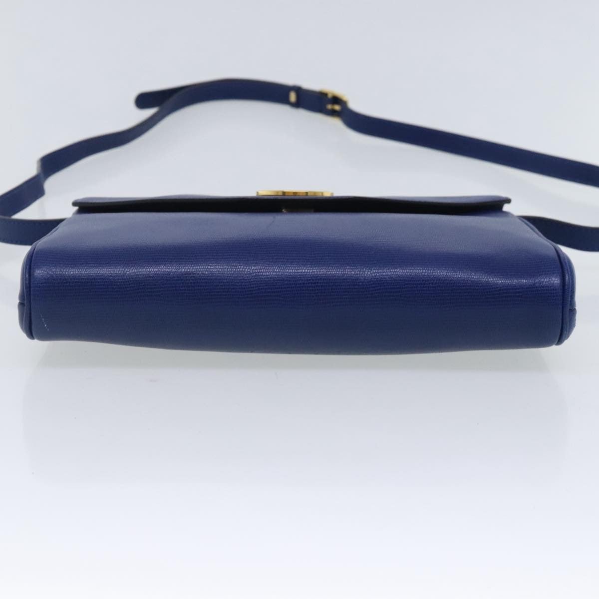 Celine Vintage Circle Logo Crossbody Bag - Brandsamsara