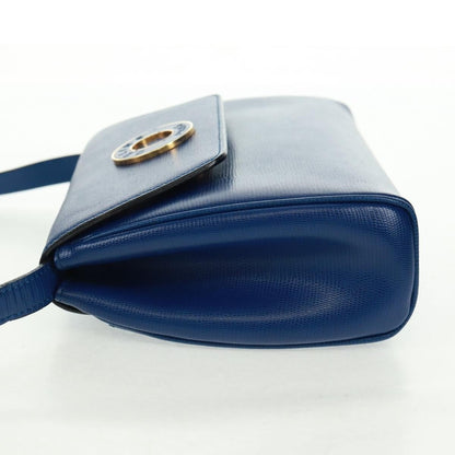 Celine Vintage Circle Logo Crossbody Bag - Brandsamsara