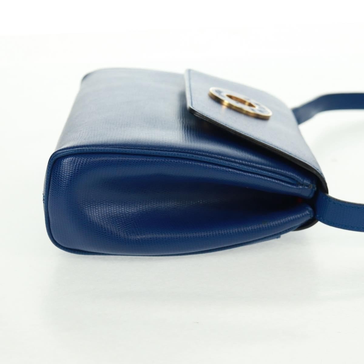 Celine Vintage Circle Logo Crossbody Bag - Brandsamsara